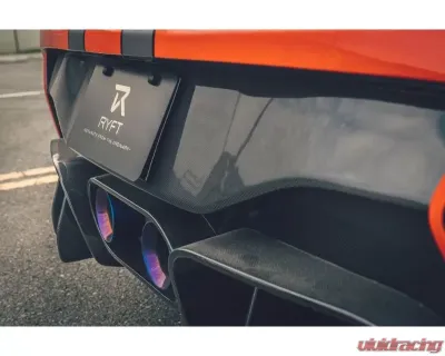 Titanium Performance Exhaust Ferrari 458 Italia | Spider 2011-2015 - RTI-FERR-458-PE