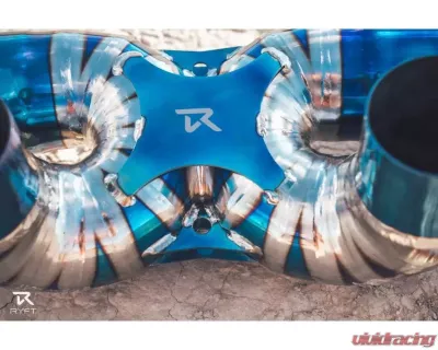 Titanium Performance Exhaust Ferrari 458 Italia | Spider 2011-2015 - RTI-FERR-458-PE