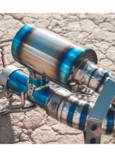 Titanium Performance Exhaust Ferrari 458 Italia | Spider 2011-2015                                     - RTI-FERR-458-PE - Image 5