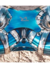 Titanium Performance Exhaust Ferrari 458 Italia | Spider 2011-2015                                     - RTI-FERR-458-PE - Image 7