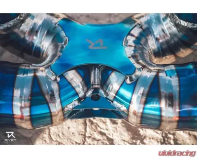 Titanium Performance Exhaust Ferrari 458 Italia | Spider 2011-2015 - RTI-FERR-458-PE