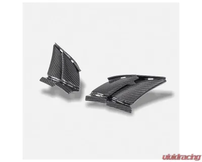Ryft Fender Vent Insert Set McLaren Artura 2022+ - 29-20-1030