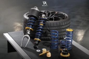 Suspension