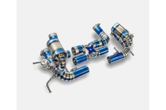 Complete Exhaust Kits