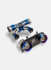 Ryft Titainum Performance Exhaust System Ferrari 458 Series 2011-2015                                     - 25-40-0001 - Image 5