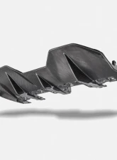 Ryft Carbon Fiber Rear Diffuser Lamborghini Huracan Tecnica 2022+                                     - 27-20-1038 - Image 2