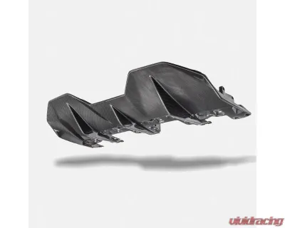 Ryft Carbon Fiber Rear Diffuser Lamborghini Huracan Tecnica 2022+ - 27-20-1038