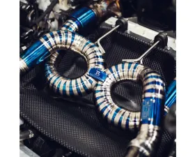 Ryft Titanium High Frequency Exhaust