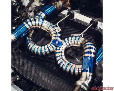 Ryft Titanium High Frequency Exhaust - 27-40-0010