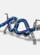 Ryft Titanium Race Exhaust System Lamborghini Huracan 2017+                                     - 27-40-5007 - Image 3