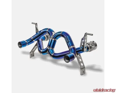 Ryft Titanium Race Exhaust System Lamborghini Huracan 2017+ - 27-40-5007