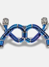 Ryft Titanium Race Exhaust System Lamborghini Huracan 2017+                                     - 27-40-5007 - Image 2