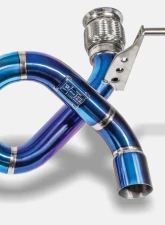 Ryft Titanium Race Exhaust System Lamborghini Huracan 2017+                                     - 27-40-5007 - Image 3