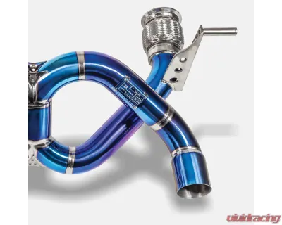 Ryft Titanium Race Exhaust System Lamborghini Huracan 2017+ - 27-40-5007