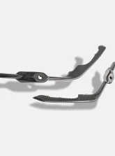 Ryft Carbon Fiber Front Parking Sensor Fin Covers Lamborghini Urus Performante 2023-2025                                     - 27-20-1026 - Image 2