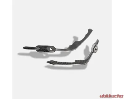 Ryft Carbon Fiber Front Parking Sensor Fin Covers Lamborghini Urus Performante 2023-2025 - 27-20-1026