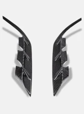 Ryft Carbon Fiber Rear Fender Duct Cover Lamborghini Urus Performante 2023-2025                                     - 27-20-1029A - Image 4