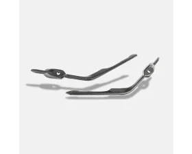 Ryft Carbon Fiber Front Parking Sensor Fin Covers Lamborghini Urus Performante 2023-2025