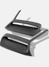 Ryft Carbon Fiber Vertical Side Grill Duct Cover Lamborghini Urus Performante 2023-2025                                     - 27-20-1025A - Image 4