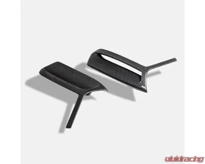 Ryft Carbon Fiber Vertical Side Grill Duct Cover Lamborghini Urus Performante 2023-2025 - 27-20-1025A
