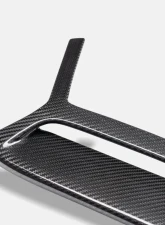 Ryft Carbon Fiber Vertical Side Grill Duct Cover Lamborghini Urus Performante 2023-2025                                     - 27-20-1025A - Image 3