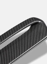 Ryft Carbon Fiber Vertical Side Grill Duct Cover Lamborghini Urus Performante 2023-2025                                     - 27-20-1025A - Image 4