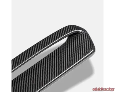 Ryft Carbon Fiber Vertical Side Grill Duct Cover Lamborghini Urus Performante 2023-2025 - 27-20-1025A