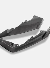 Ryft Carbon Fiber Lower Fin Covers Lamborghini Urus Performante 2023-2025                                     - 27-20-1027 - Image 3