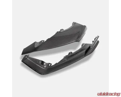 Ryft Carbon Fiber Lower Fin Covers Lamborghini Urus Performante 2023-2025 - 27-20-1027