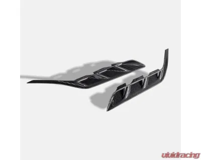 Ryft Carbon Fiber Rear Fender Duct Cover Lamborghini Urus Performante 2023-2025 - 27-20-1029A