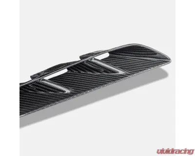 Ryft Carbon Fiber Rear Fender Duct Cover Lamborghini Urus Performante 2023-2025 - 27-20-1029A