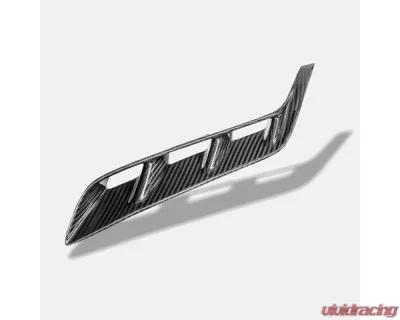 Ryft Carbon Fiber Rear Fender Duct Cover Lamborghini Urus Performante 2023-2025 - 27-20-1029A