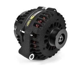 XDP Wrinkle Black HD High Output Alternator GM 6.6L Duramax LMM 2007.5-2010