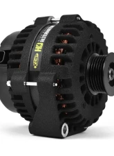 XDP Wrinkle Black HD High Output Alternator GM 6.6L Duramax LMM 2007.5-2010                                     - XD351 - Image 2