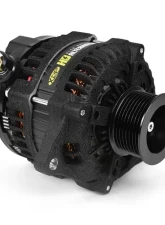 XDP Wrinkle Black HD High Output Alternator Ford 6.7L Powerstroke 2011-2016                                     - XD352 - Image 7