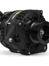 XDP Wrinkle Black HD High Output Alternator Ford 6.7L Powerstroke 2011-2016                                     - XD352 - Image 2