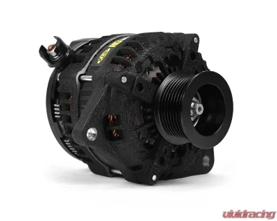 XDP Wrinkle Black HD High Output Alternator Ford 6.7L Powerstroke 2011-2016 - XD352