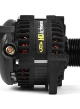 XDP Wrinkle Black HD High Output Alternator Ford 6.7L Powerstroke 2011-2016                                     - XD352 - Image 3