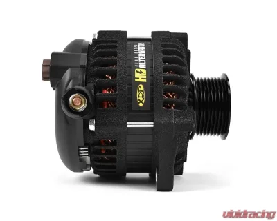 XDP Wrinkle Black HD High Output Alternator Ford 6.7L Powerstroke 2011-2016 - XD352