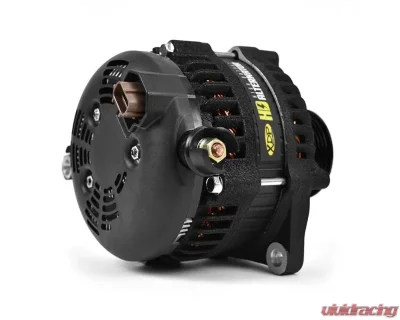 XDP Wrinkle Black HD High Output Alternator Ford 6.7L Powerstroke 2011-2016 - XD352