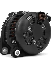 XDP Wrinkle Black HD High Output Alternator Ford 6.7L Powerstroke 2011-2016                                     - XD352 - Image 5