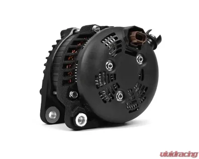 XDP Wrinkle Black HD High Output Alternator Ford 6.7L Powerstroke 2011-2016 - XD352