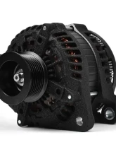 XDP Wrinkle Black HD High Output Alternator Ford 6.7L Powerstroke 2011-2016                                     - XD352 - Image 6