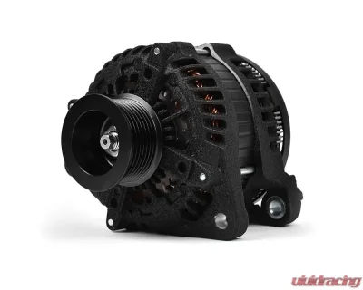 XDP Wrinkle Black HD High Output Alternator Ford 6.7L Powerstroke 2011-2016 - XD352