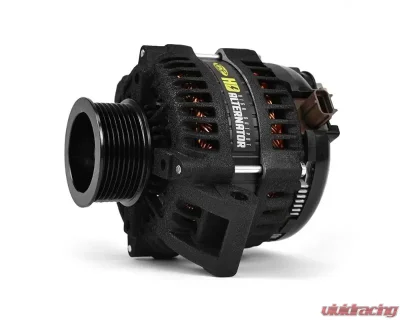 XDP Wrinkle Black HD High Output Alternator Ford 6.4L Powerstroke 2008-2010 - XD353