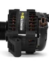 XDP Wrinkle Black HD High Output Alternator Ford 6.4L Powerstroke 2008-2010                                     - XD353 - Image 3