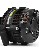 XDP Wrinkle Black HD High Output Alternator Ford 6.4L Powerstroke 2008-2010                                     - XD353 - Image 4