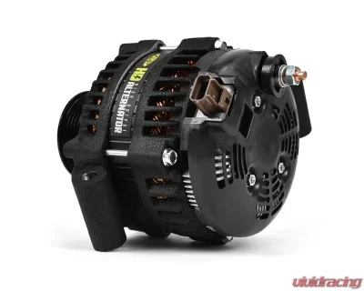 XDP Wrinkle Black HD High Output Alternator Ford 6.4L Powerstroke 2008-2010 - XD353