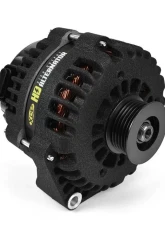 XDP Wrinkle Black HD High Output Alternator GM 6.6L Duramax 2001-2007                                     - XD355 - Image 4