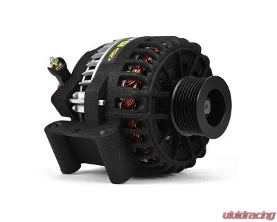 XDP Wrinkle Black HD High Output Alternator Ford 7.3L Powerstroke 1999-2003 - XD356